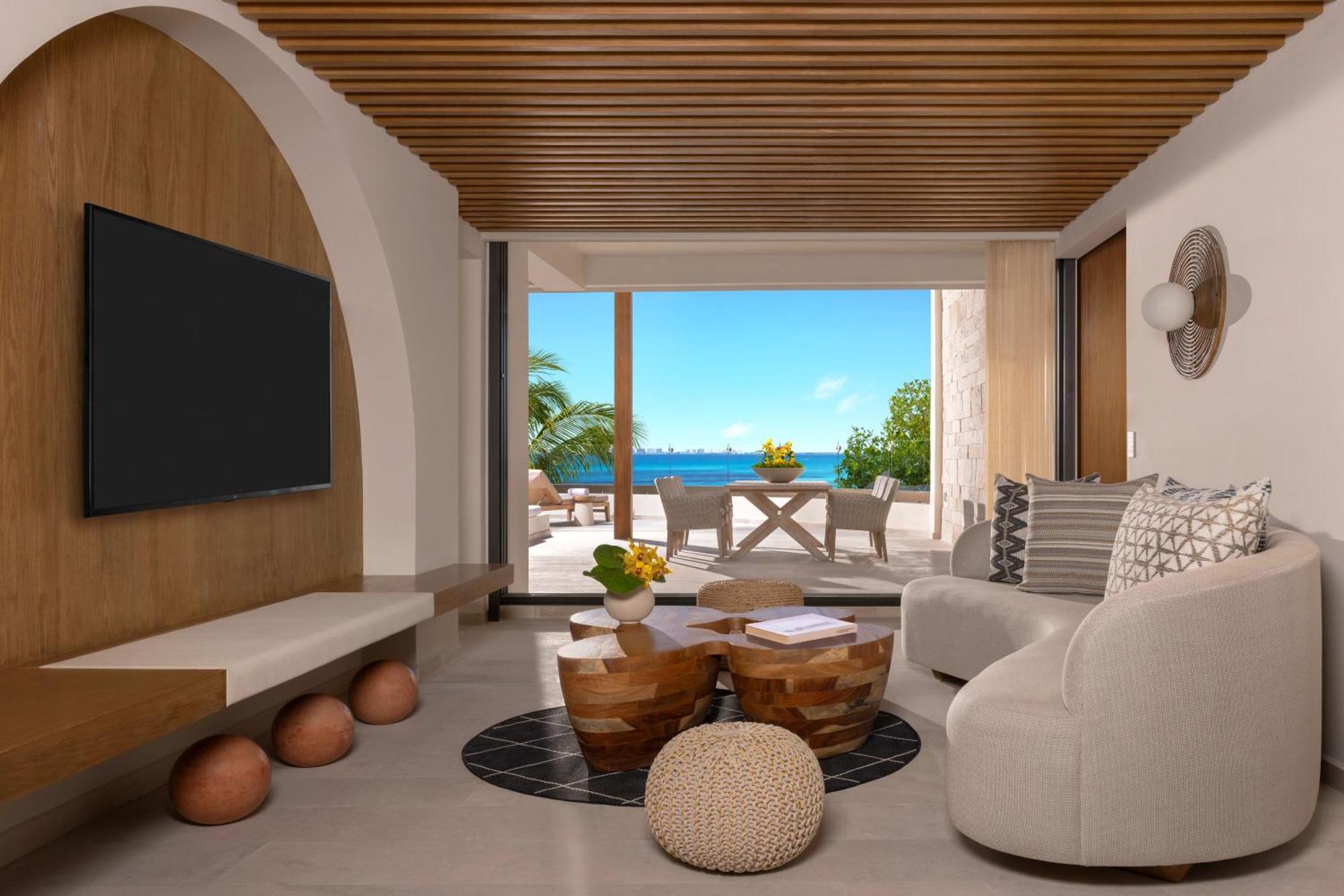 Resort Impression By Secrets (adults Only) Isla Mujeres